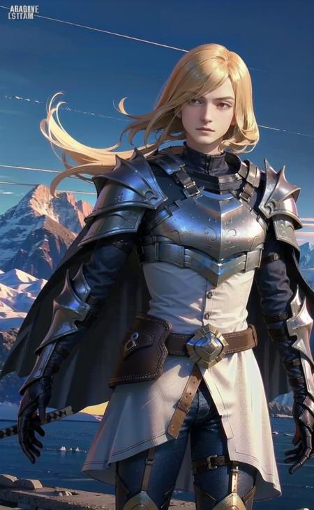 Dragon Nest · Warriors'dawn