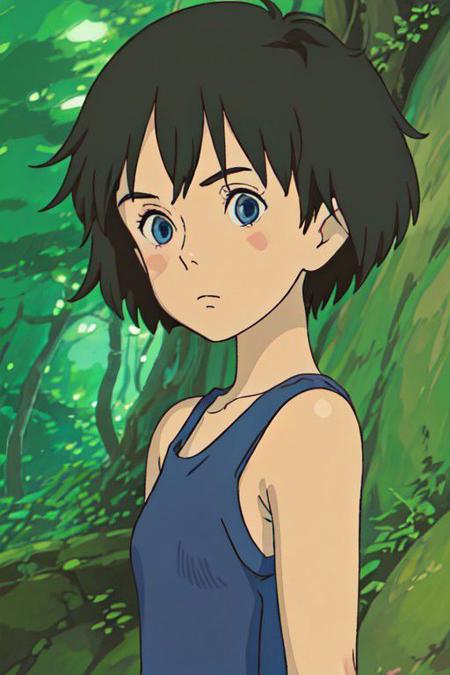 Anna Sasaki (When Marnie Was There)