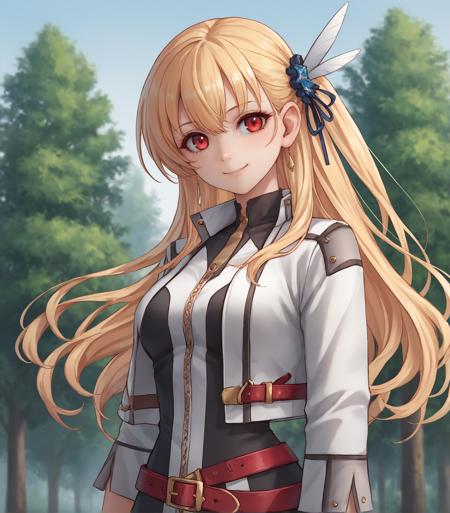 Alisa Reinford / アリサ・ラインフォルト (Trails of Cold Steel / 閃の軌跡)版本CS3 outfit (ID: 701209)