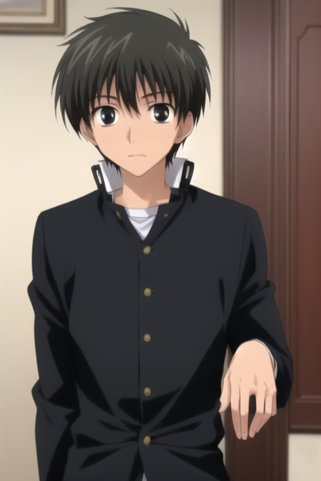 Yuuri Shibuya (Kyou kara Maou!)