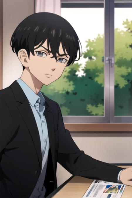 Naoto Tachibana / Tokyo Revengers