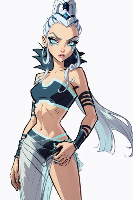 Icy | Disenchantix | Winx Club