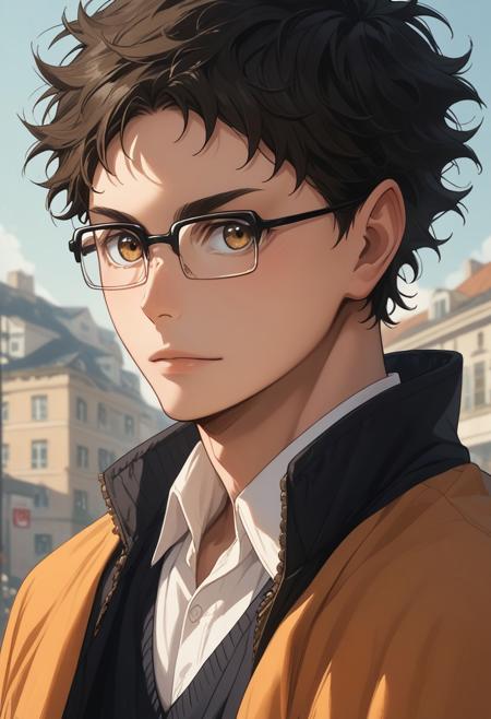 Ittetsu Takeda | Haikyu!!