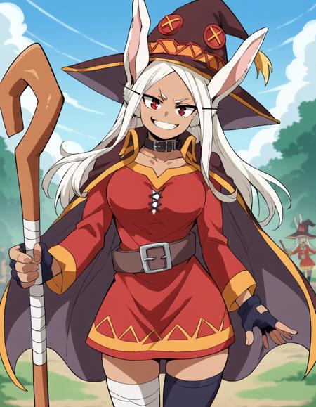 Megumin (めぐみん) Cosplay - Clothing