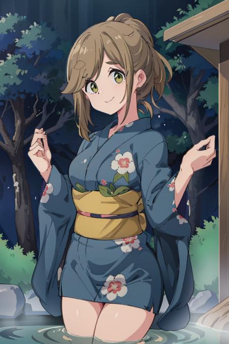 Yuru Camp Movie - Inuyama Aoi