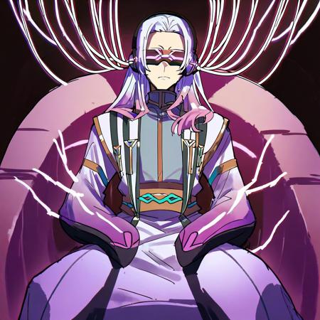 (Pony XL) Gibeon (Pokemon Horizons)