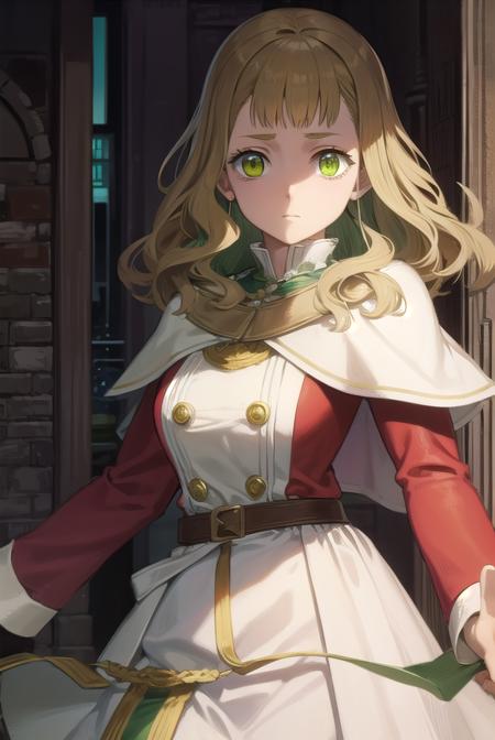 Mimosa Vermillion - Black Clover