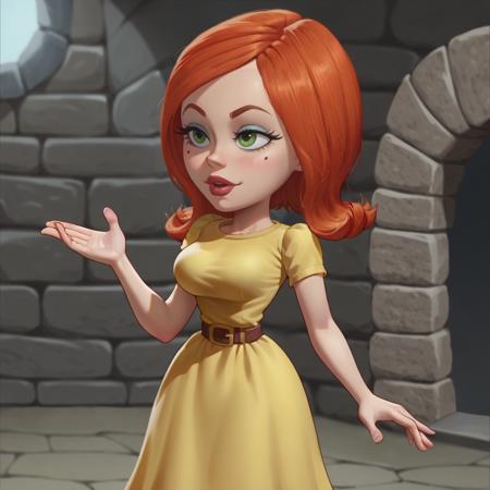 Francesca (Mad Monster Party) - Character (PonyXL)