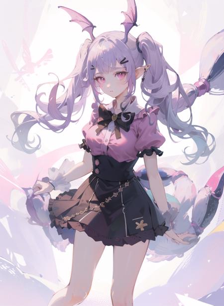 Arknights Manticore 3in1 (明日方舟 狮蝎)