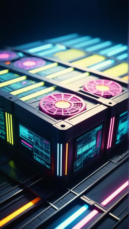 Cyberpunk World SDXL