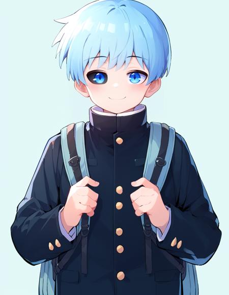 Mission: Yozakura Family | Nanao Yozakura (夜桜 七悪)