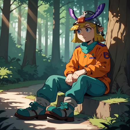 Rachel T. Mckenzie / Numbuh 362版本V1 (ID: 702610)