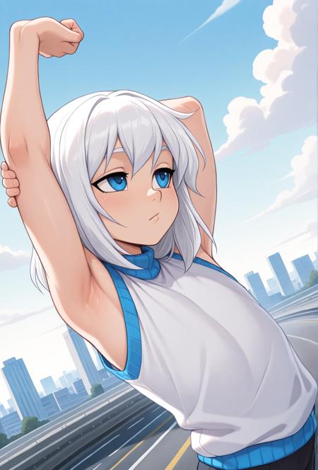 Iskra (Artist Style) [PonyXL/Illustrious]