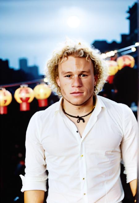 Heath Ledger