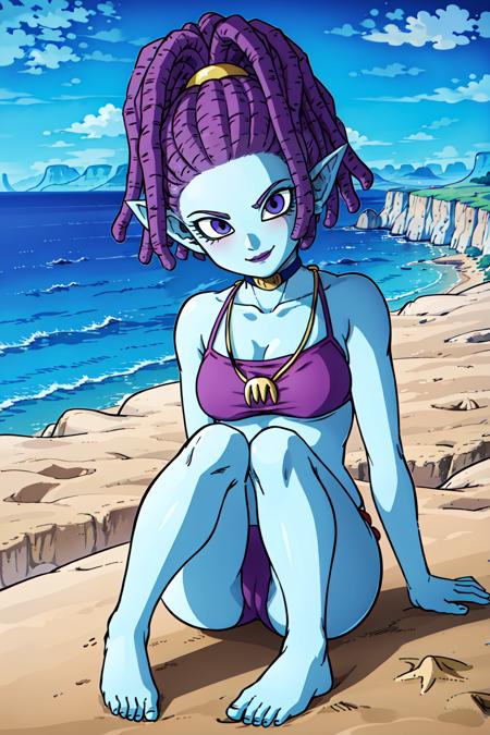 Macki - Dragon Ball Super