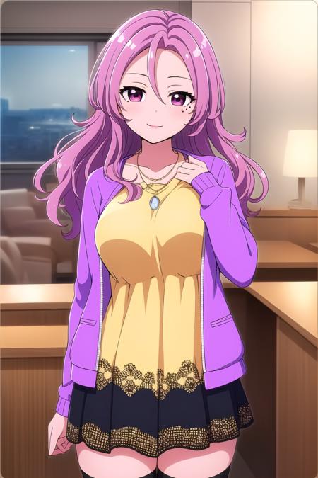 Serizawa Renge (Battle Girl High School) | 芹沢蓮華 (バトルガール ハイスクール)