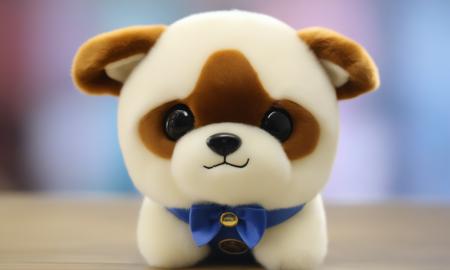XL Realistic plush stuffed toy art style
