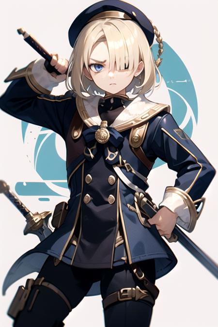 Freminet (Genshin Impact)