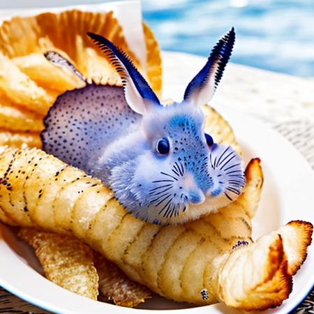 Jorunna Parvis (Sea Bunny) [1.5/XL]
