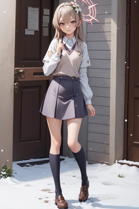 Kirifuji Nagisa (Blue Archive)