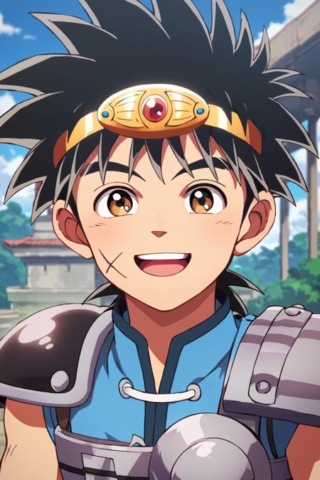 Dai - Dragon Quest : The Adventure of Dai (Pony)版本V1 (ID: 598707)