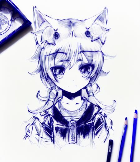 Nisp Art - Sketch Model v0.5.1