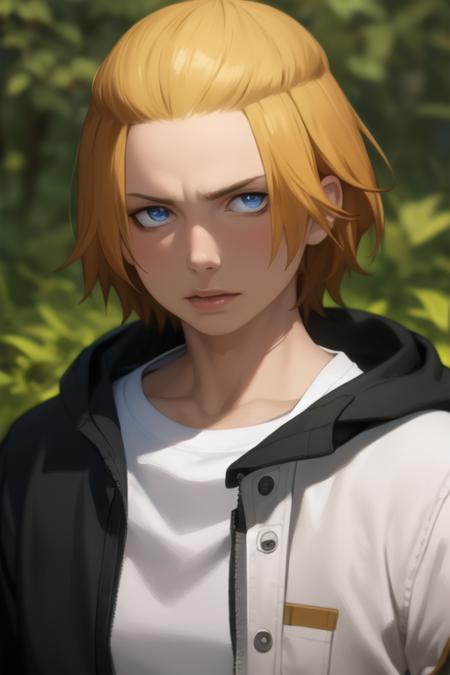 Boyle Arthur / Enen no Shouboutai