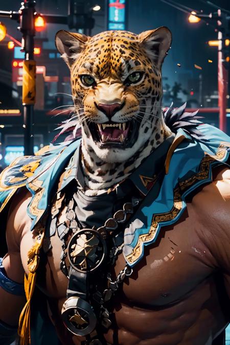 King (Tekken)