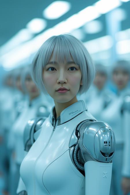 Riho Yoshioka 2015  / FLUX.1D - SD 1