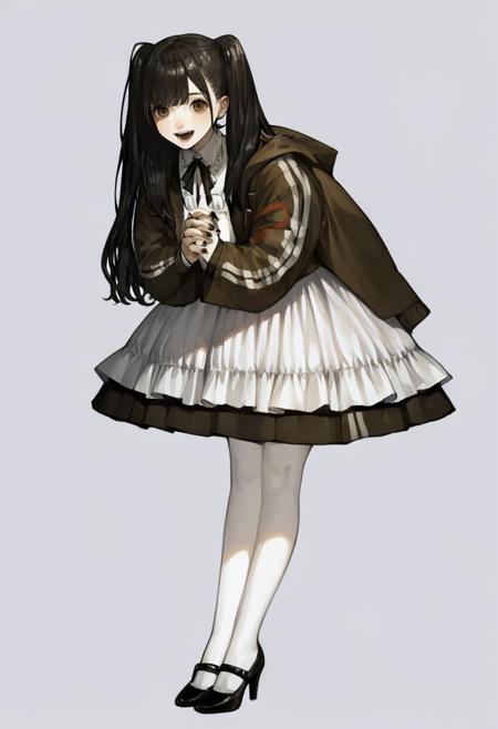 [SDXL] Artist Style: sakauchi/坂内若