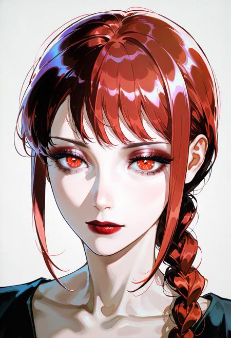 Romantic Goth Makeup
