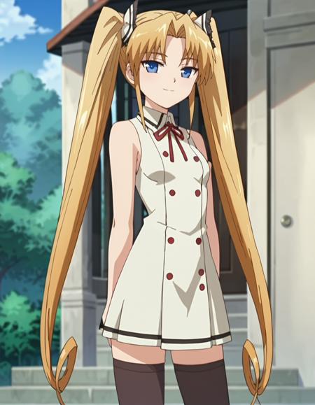 Miyu Kuonji (久遠寺 未有) | Kimi ga Aruji de Shitsuji ga Ore de (君が主で執事が俺で)版本v1.0 (ID: 746440)