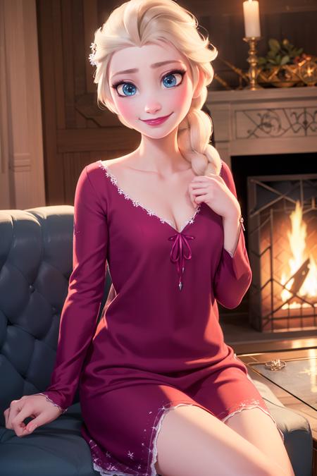 Frozen - Elsa