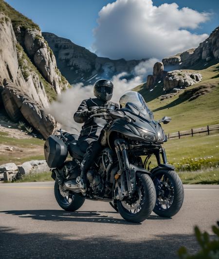 Yamaha Niken
