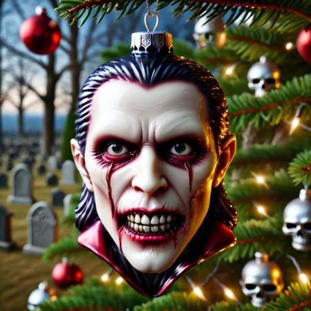 Christmas Bauble Style