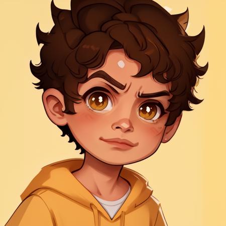 xeroup | Characther