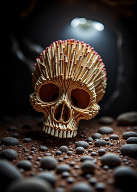 Game of matchsticks