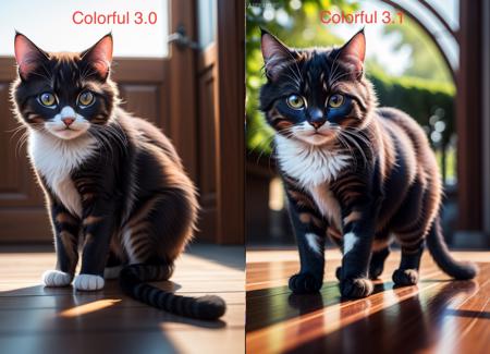 Colorful