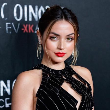 Ana de Armas - SDXL 8 dim ver: NO MORE HUGE LORAs.