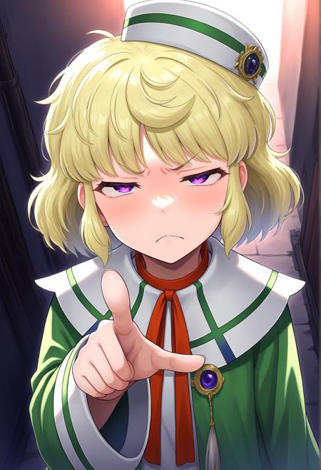 Carrie (Eiyuden Chronicle) XL [Pony + Illustrious]
