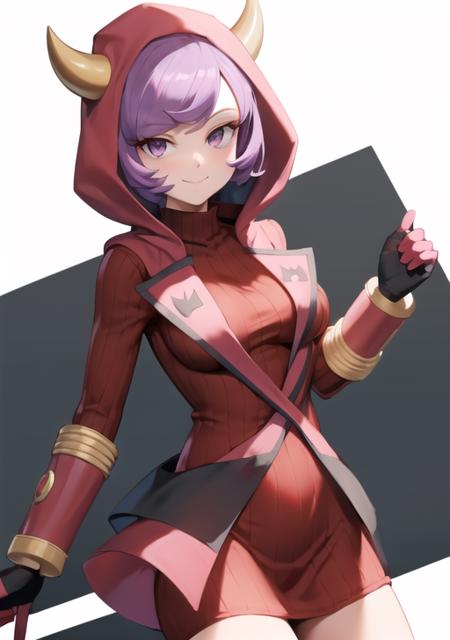 Courtney (Pokemon) LorA版本v1.0 (ID: 279093)