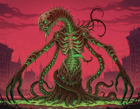 World of Undead