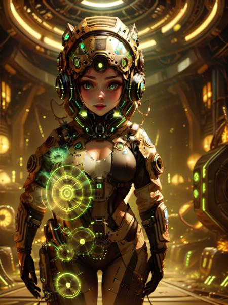 ☢️☣️Nuclear Hazard Style LoRA [FLUX+SD+XL+Pony]☣️☢️