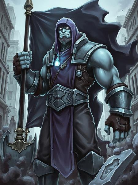 Yorick FLUX ( League of Legends )