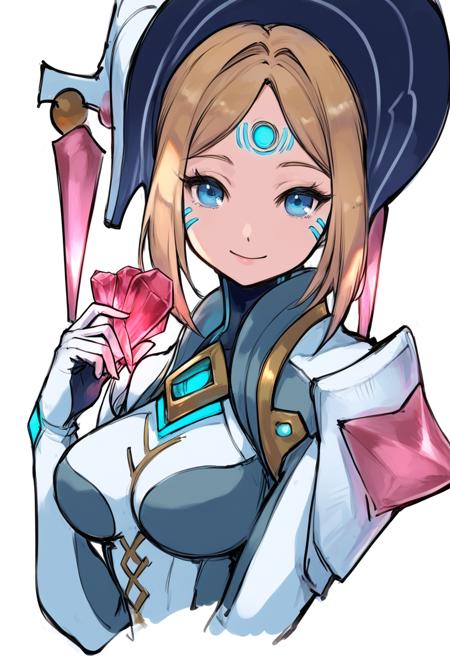 Xenoblade Chronicles 2 - Agate (メノウ) PonyXL