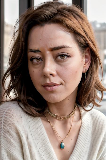 Aubrey Plaza