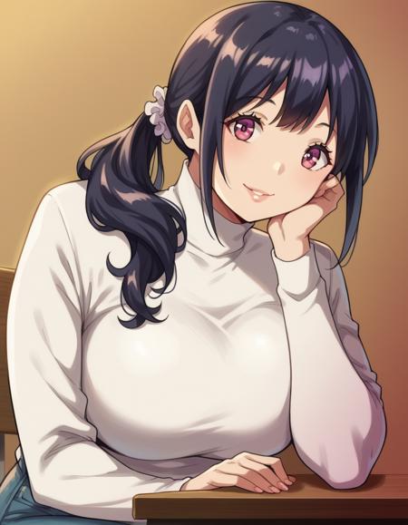 Hitomi Rinmuro (燐室 ひとみ) - Boku ni Sexfriend ga Dekita Riyuu (僕にセフレが出来た理由) - COMMISSION