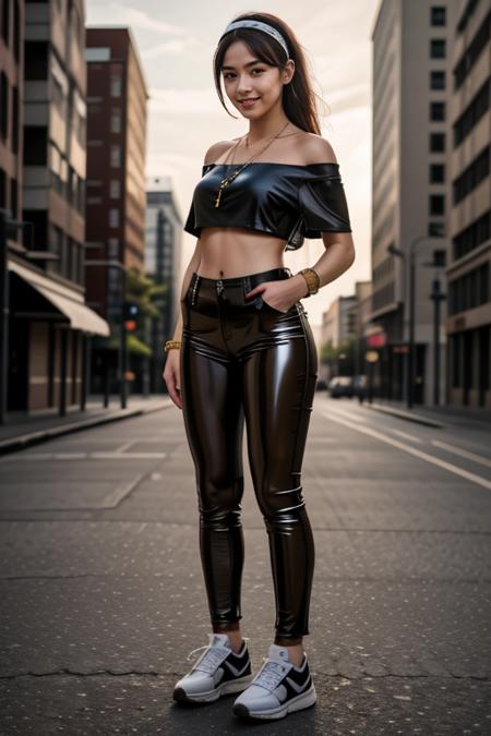 Latex Dresses Collection By Stable Yogi