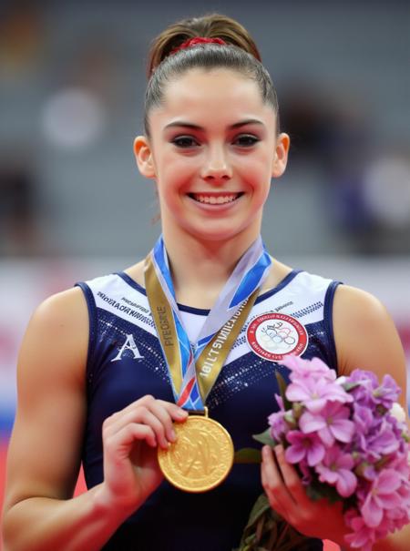McKayla Maroney | Not Impressed Girl Meme Flux ???