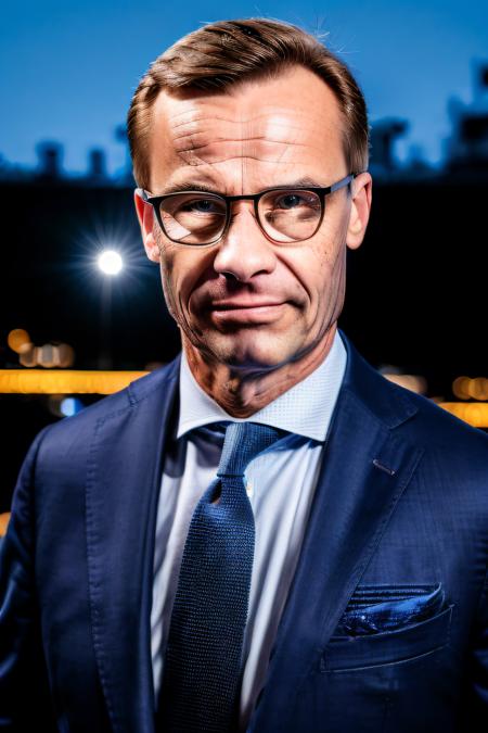Ulf Kristersson